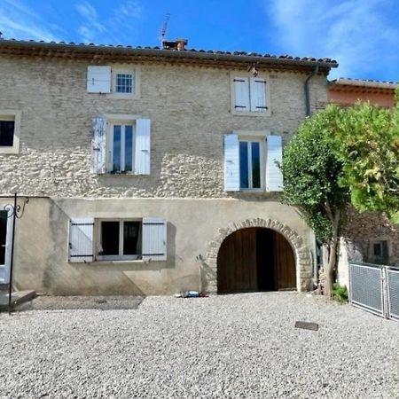 Deux M Bed and Breakfast Villes-sur-Auzon Buitenkant foto