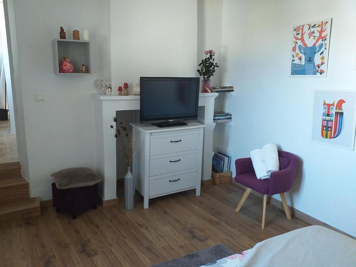 Deux M Bed and Breakfast Villes-sur-Auzon Buitenkant foto