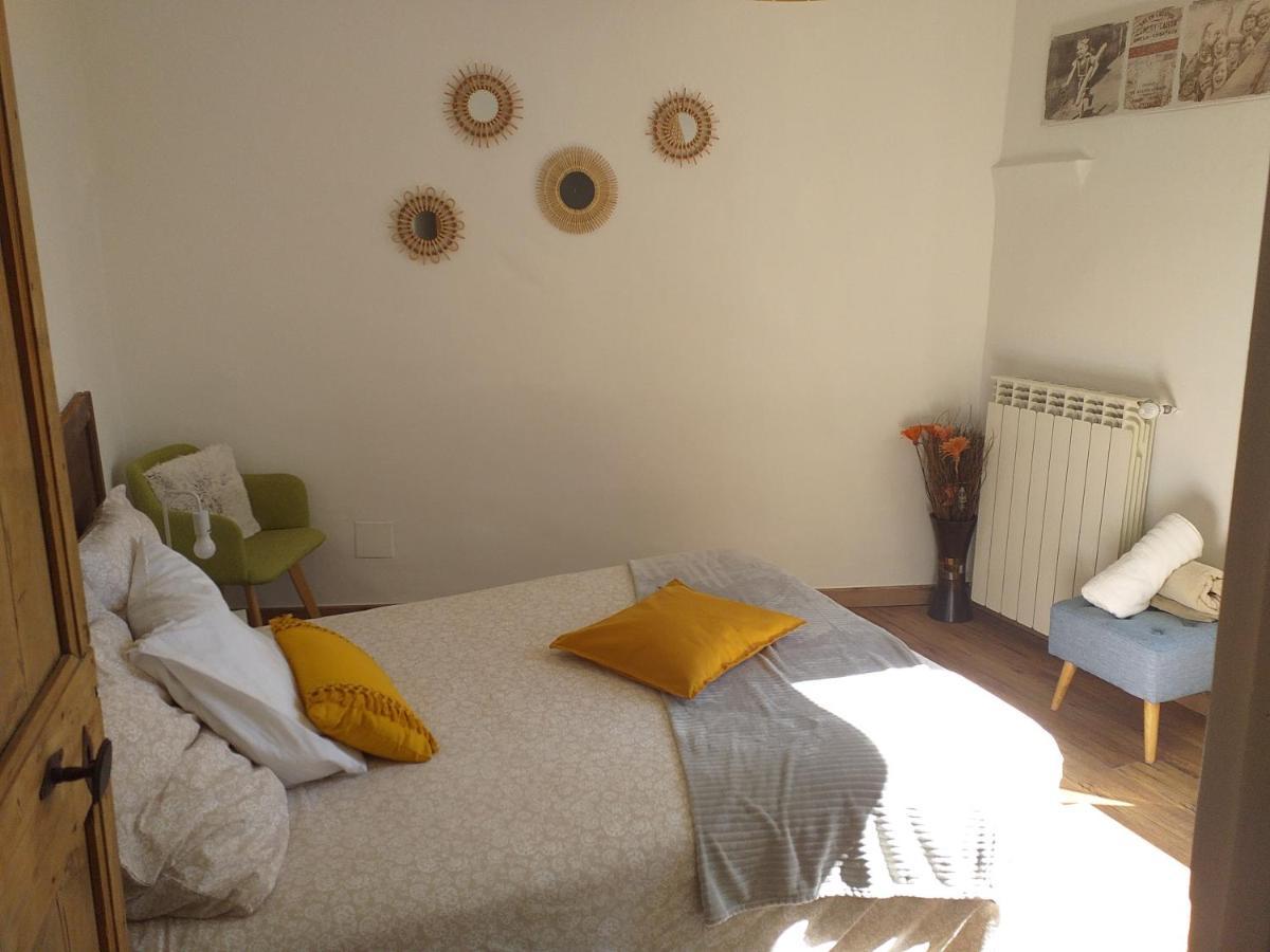 Deux M Bed and Breakfast Villes-sur-Auzon Buitenkant foto