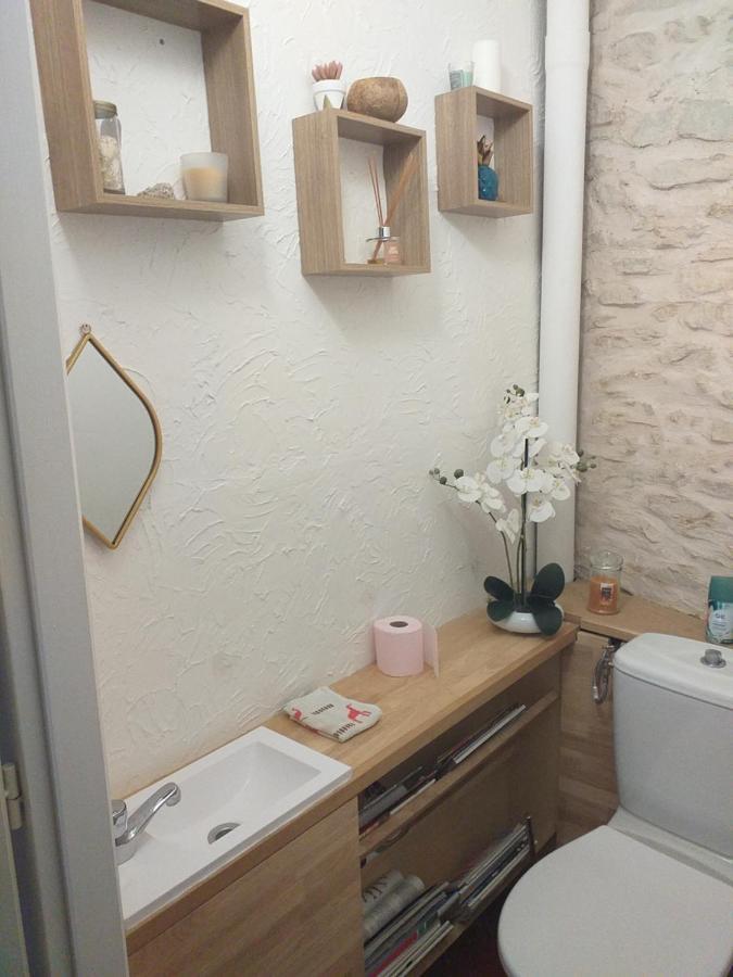 Deux M Bed and Breakfast Villes-sur-Auzon Buitenkant foto